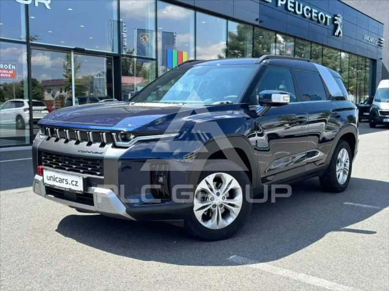2023 Ssangyong Torres