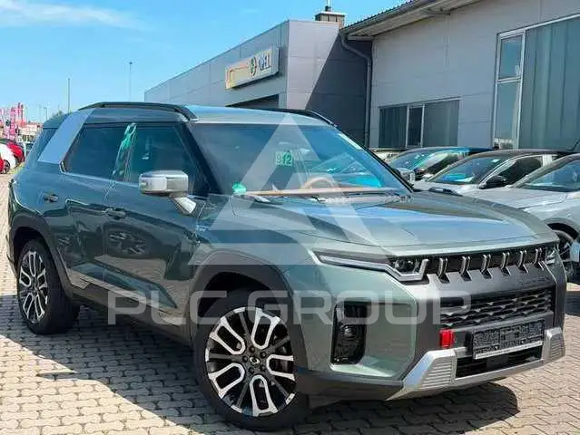 2023 Ssangyong Torres