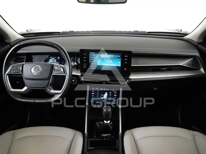2023 Ssangyong Torres