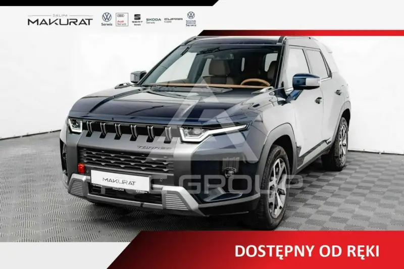 2023 Ssangyong Torres