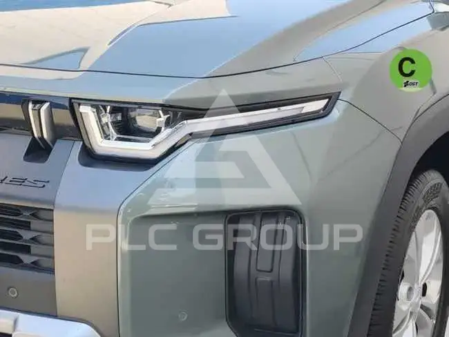 2023 Ssangyong Torres
