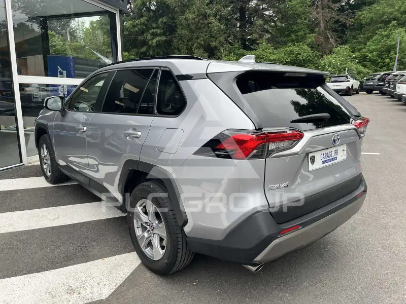 2023 Toyota RAV4