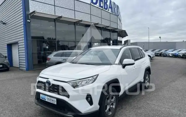 2023 Toyota RAV4