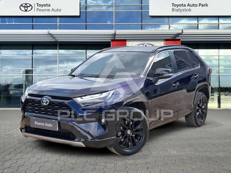 2023 Toyota RAV4