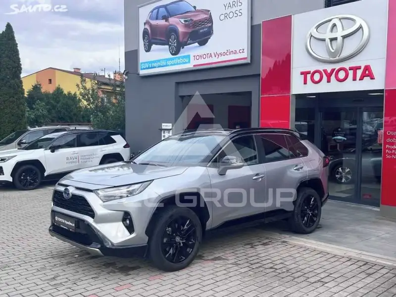 2023 Toyota RAV4