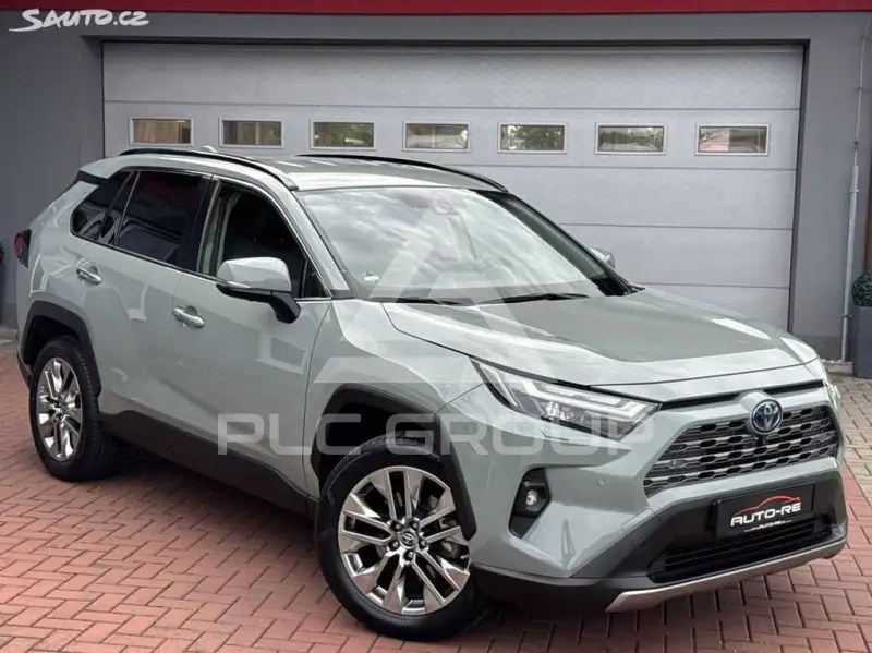 2023 Toyota RAV4
