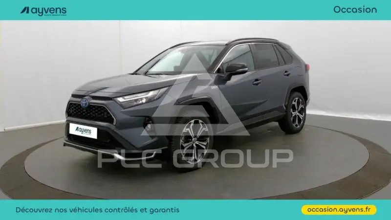 2023 Toyota RAV4