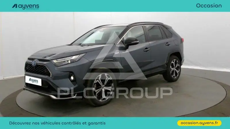 2023 Toyota RAV4