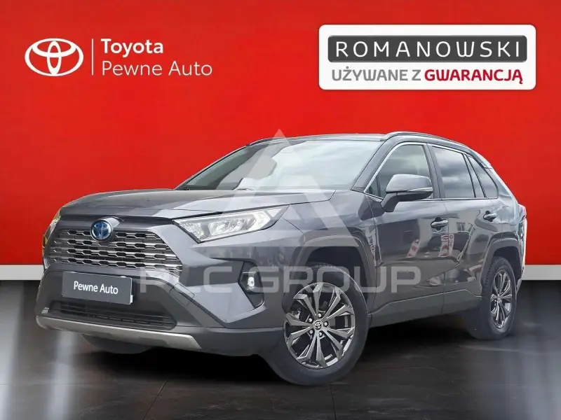 2023 Toyota RAV4