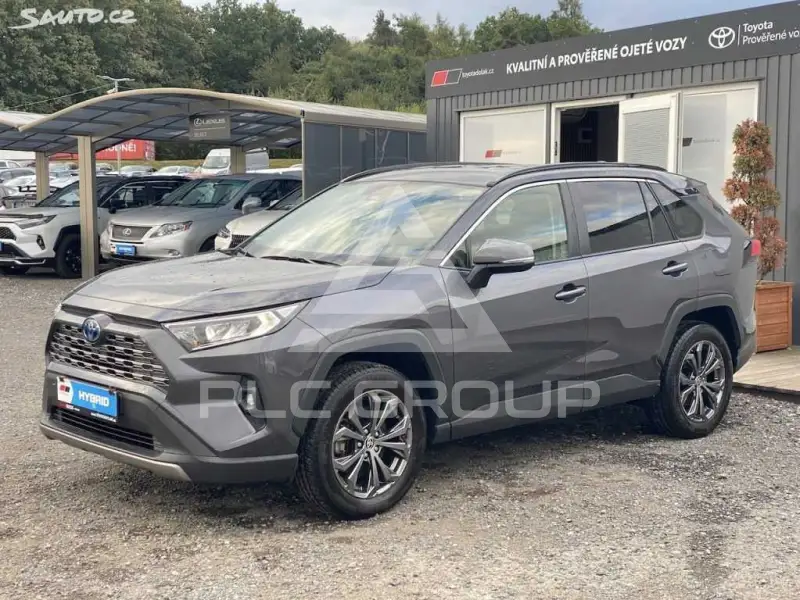 2023 Toyota RAV4
