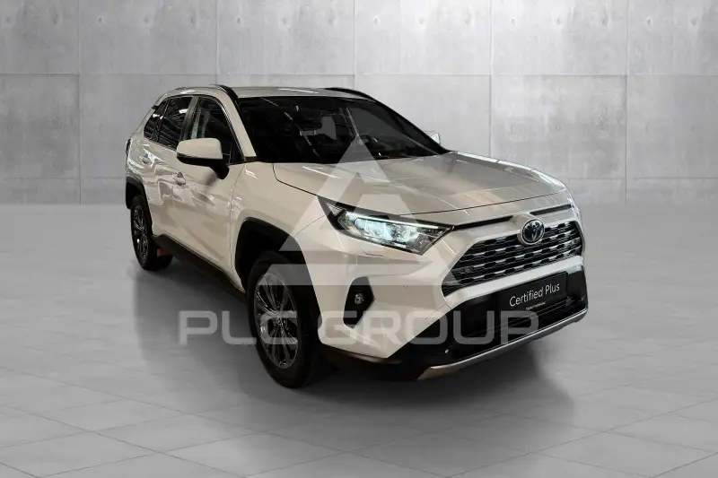 2023 Toyota RAV4