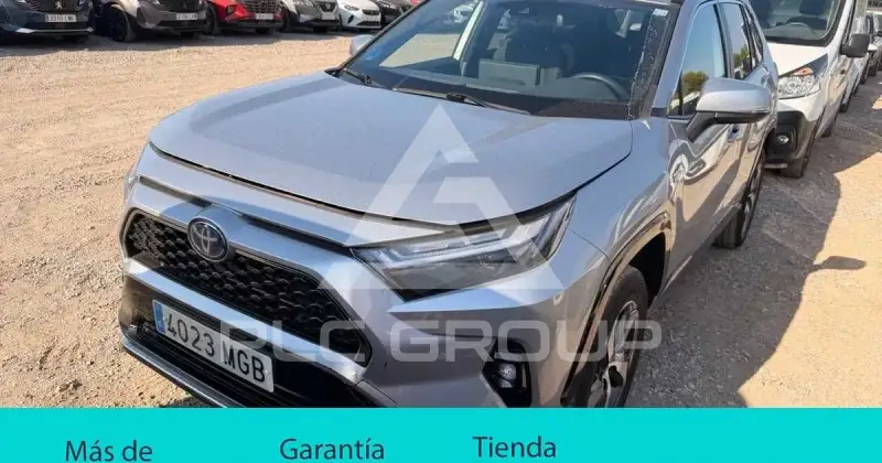 2023 Toyota RAV4
