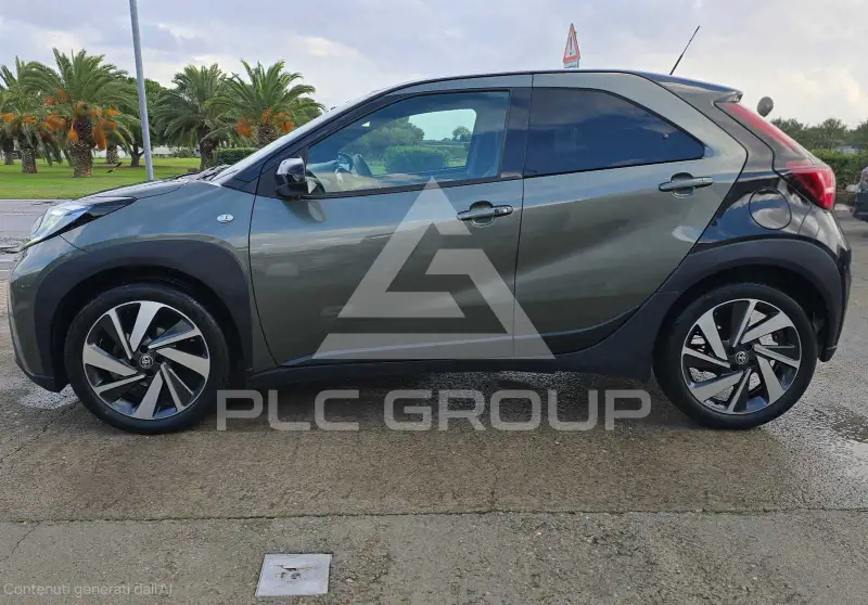 2023 Toyota AYGO