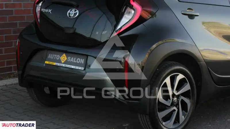 2023 Toyota AYGO