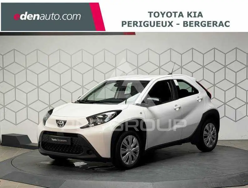 2023 Toyota AYGO