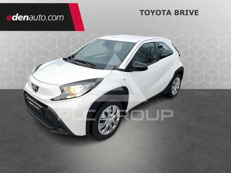 2023 Toyota AYGO