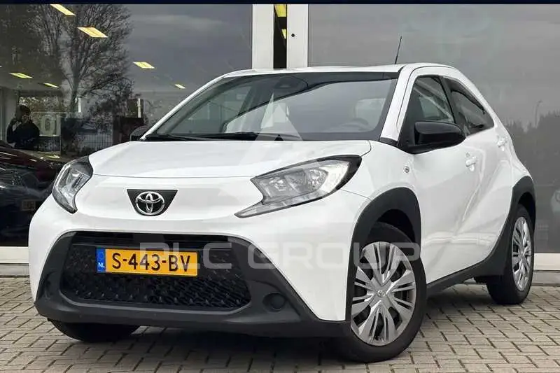 2023 Toyota AYGO