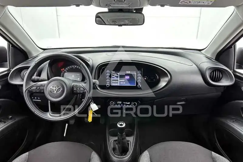 2023 Toyota AYGO