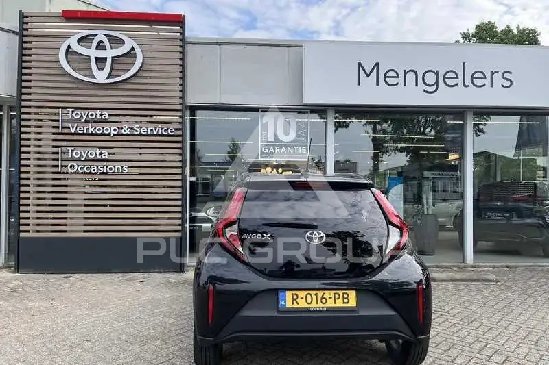 2023 Toyota AYGO