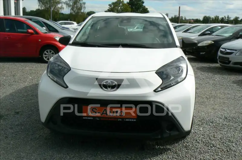 2023 Toyota AYGO