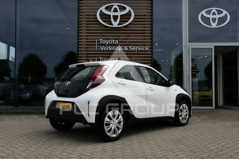 2023 Toyota AYGO