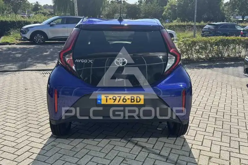 2023 Toyota AYGO