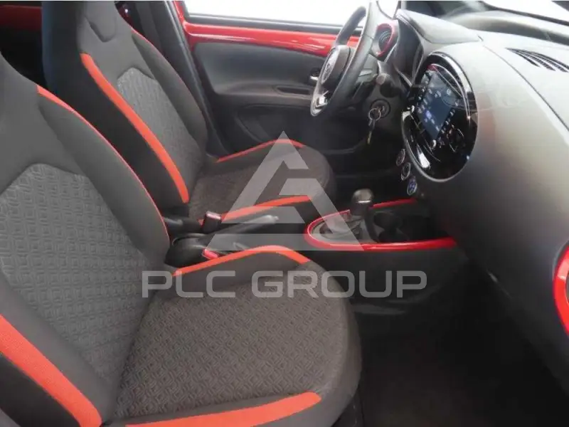 2023 Toyota AYGO