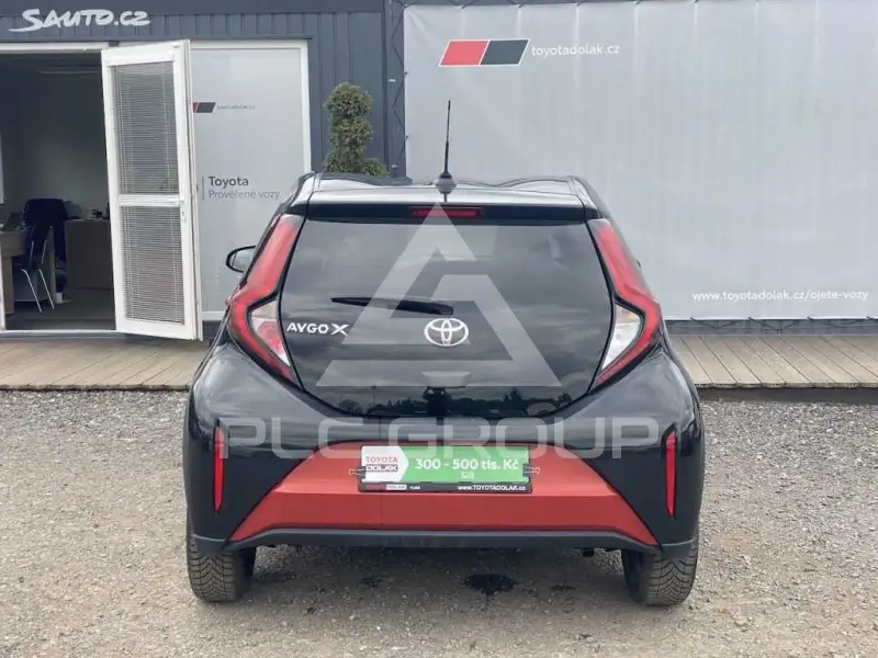 2023 Toyota AYGO