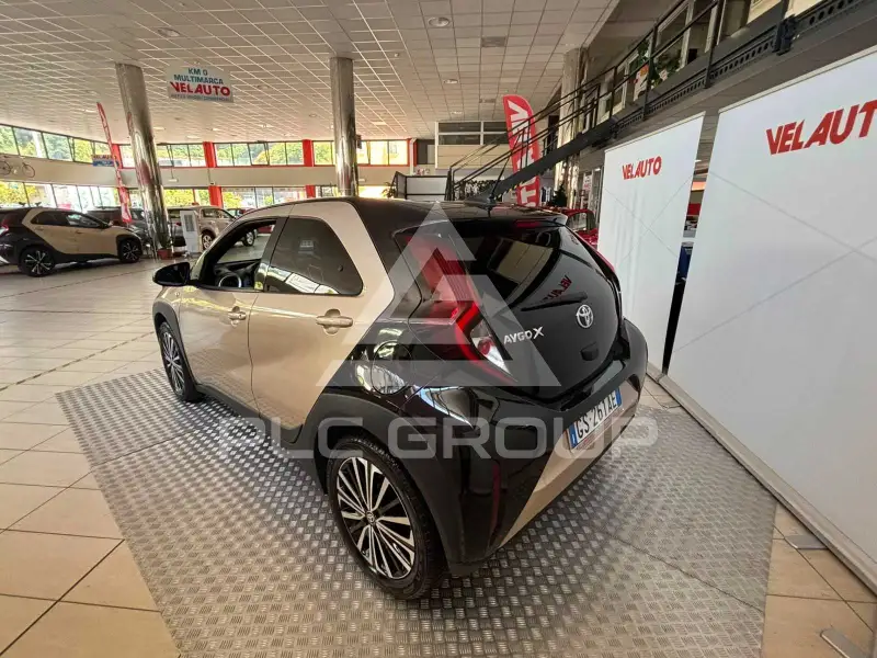 2023 Toyota AYGO