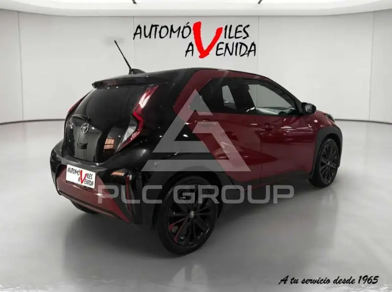 2023 Toyota AYGO