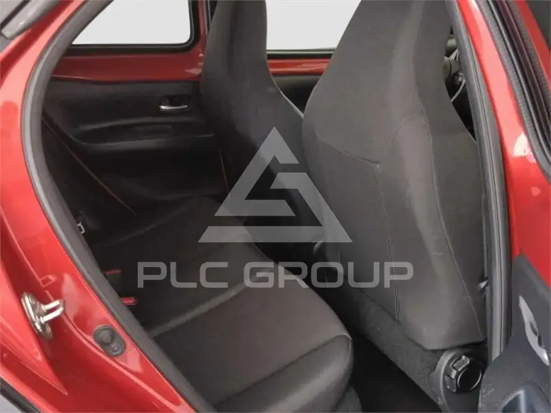 2023 Toyota AYGO