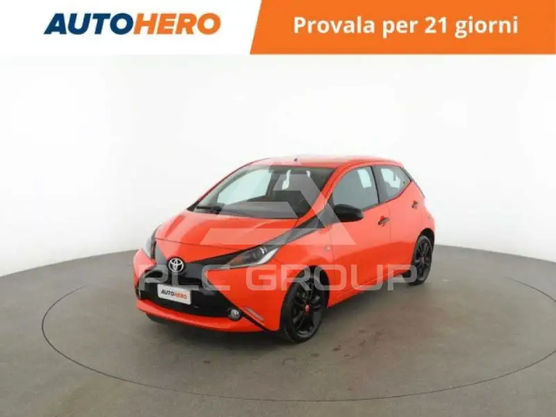 2023 Toyota AYGO