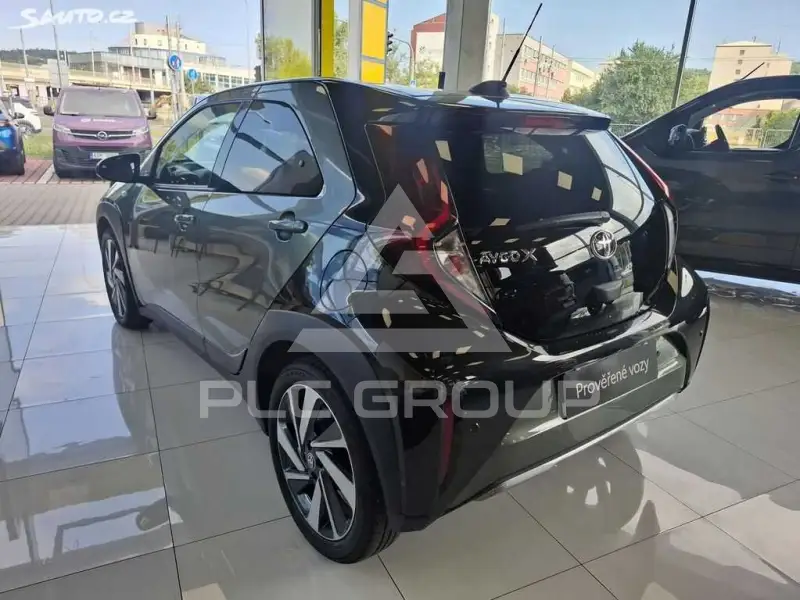 2023 Toyota AYGO