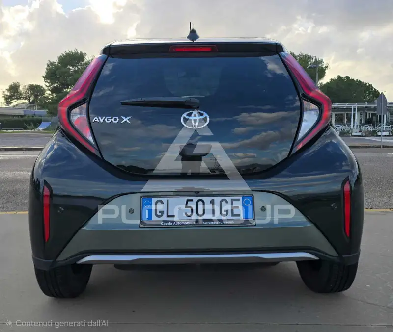 2023 Toyota AYGO