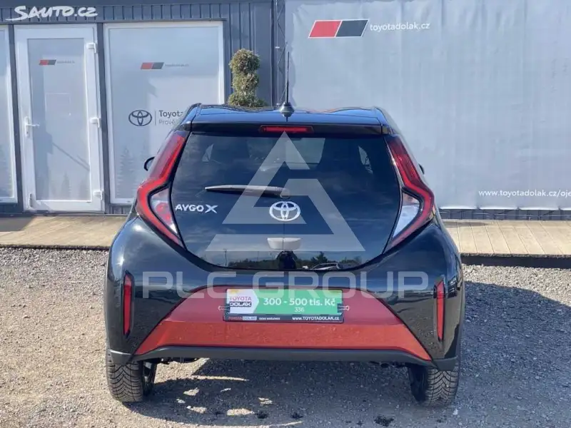 2023 Toyota AYGO