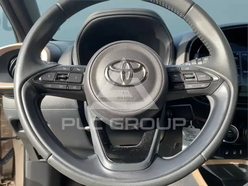 2023 Toyota AYGO