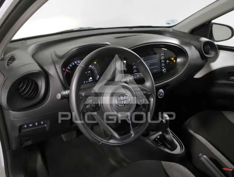 2023 Toyota AYGO