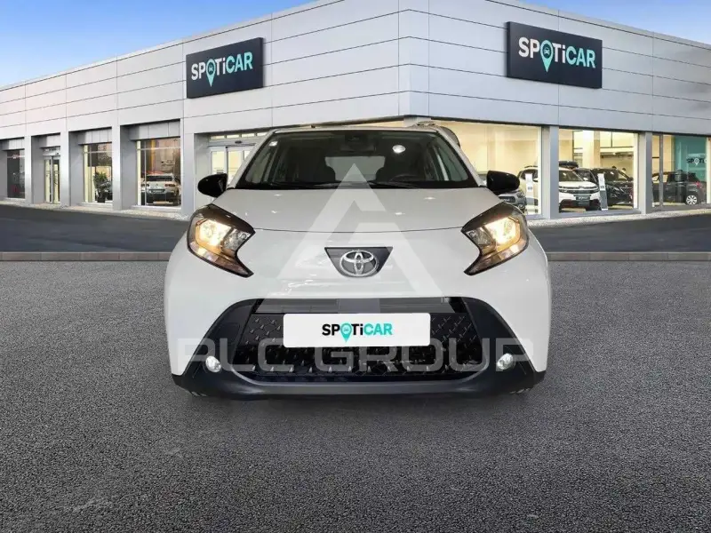 2023 Toyota AYGO