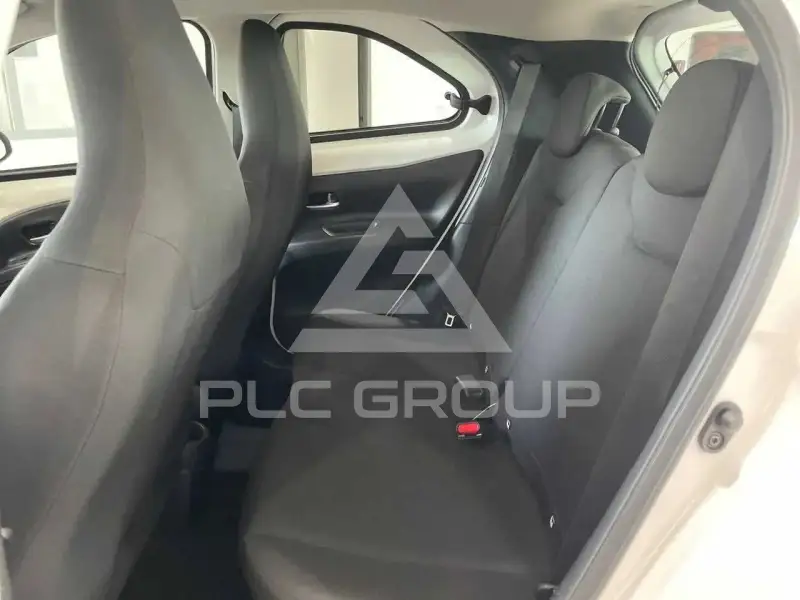 2023 Toyota AYGO