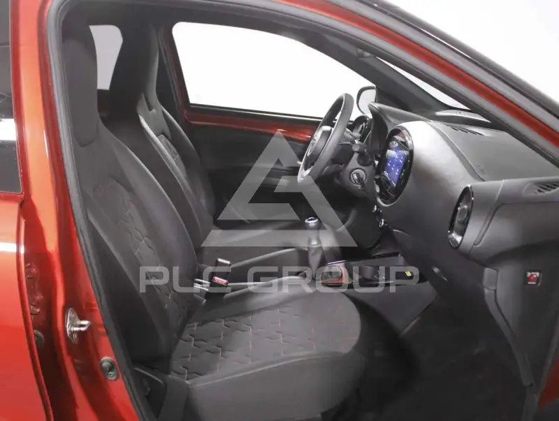 2023 Toyota AYGO