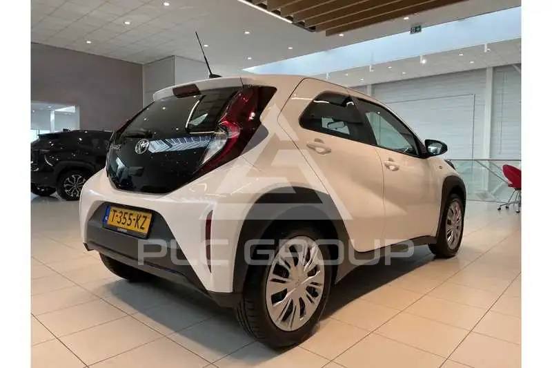 2023 Toyota AYGO