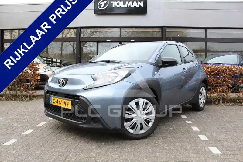 2023 Toyota AYGO