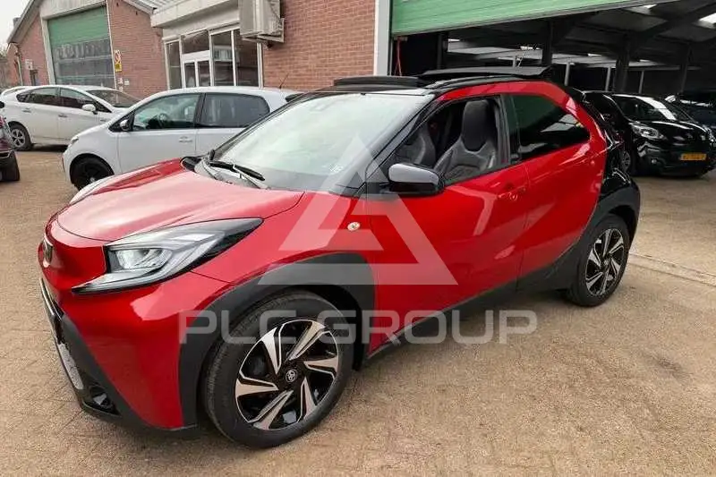 2023 Toyota AYGO