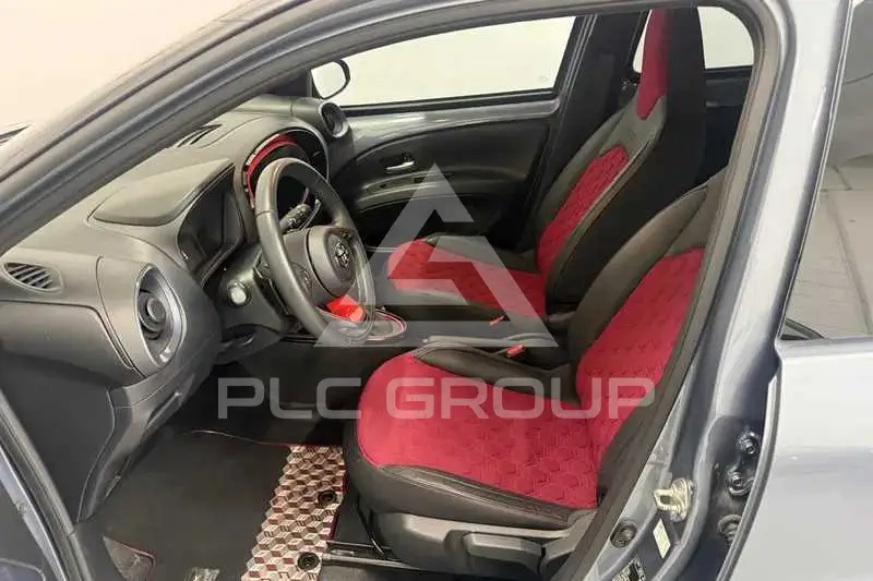 2023 Toyota AYGO