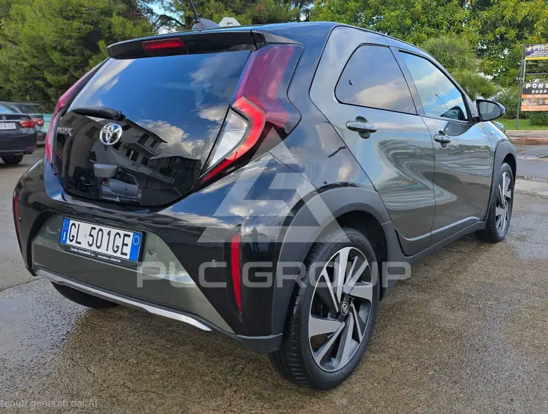 2023 Toyota AYGO