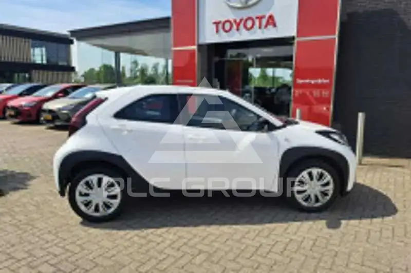 2023 Toyota AYGO