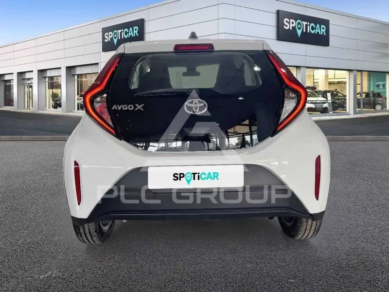 2023 Toyota AYGO