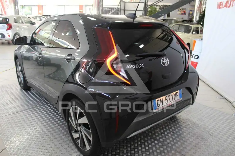 2023 Toyota AYGO