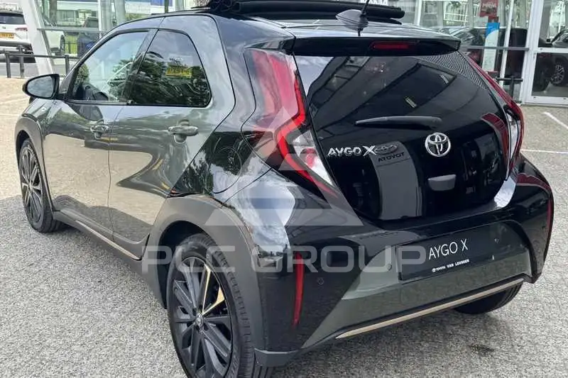 2023 Toyota AYGO