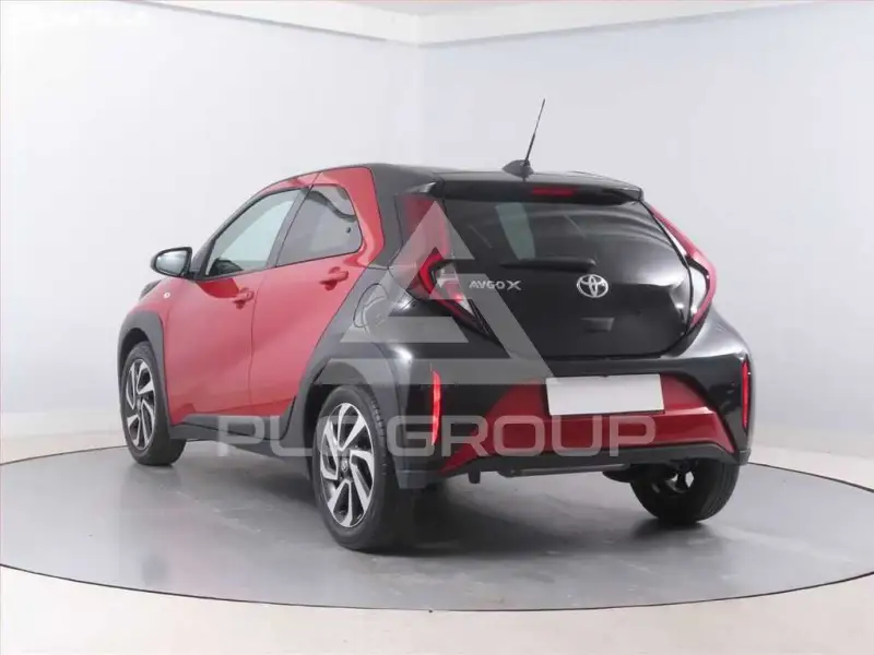 2023 Toyota AYGO